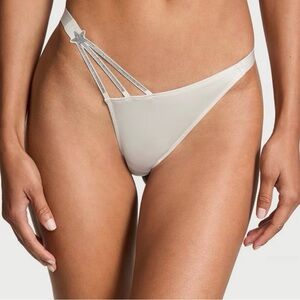 NWT Victoria’s Secret Very Sexy Starstruck Shine Brazilian Panty